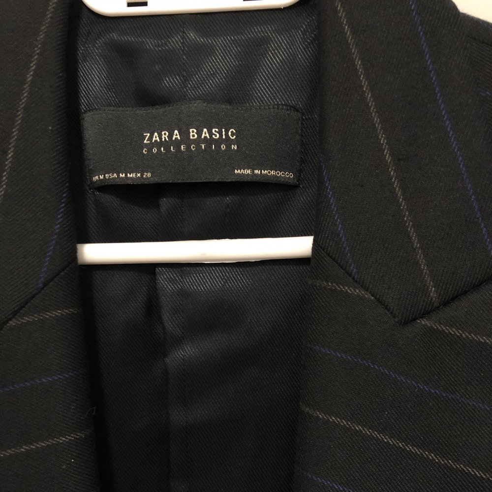 Zara suit vest